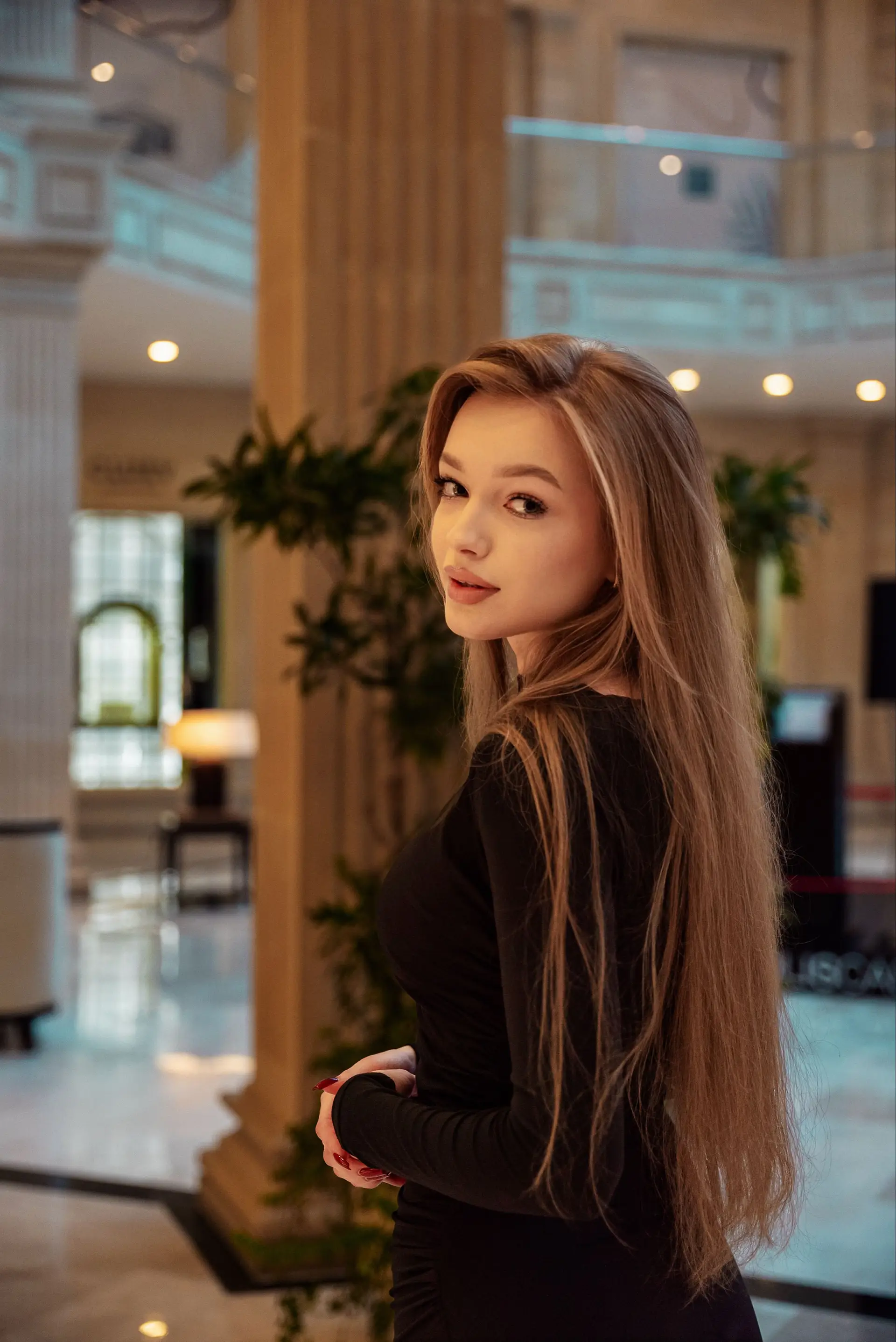 Luxury hospitality lifestyle