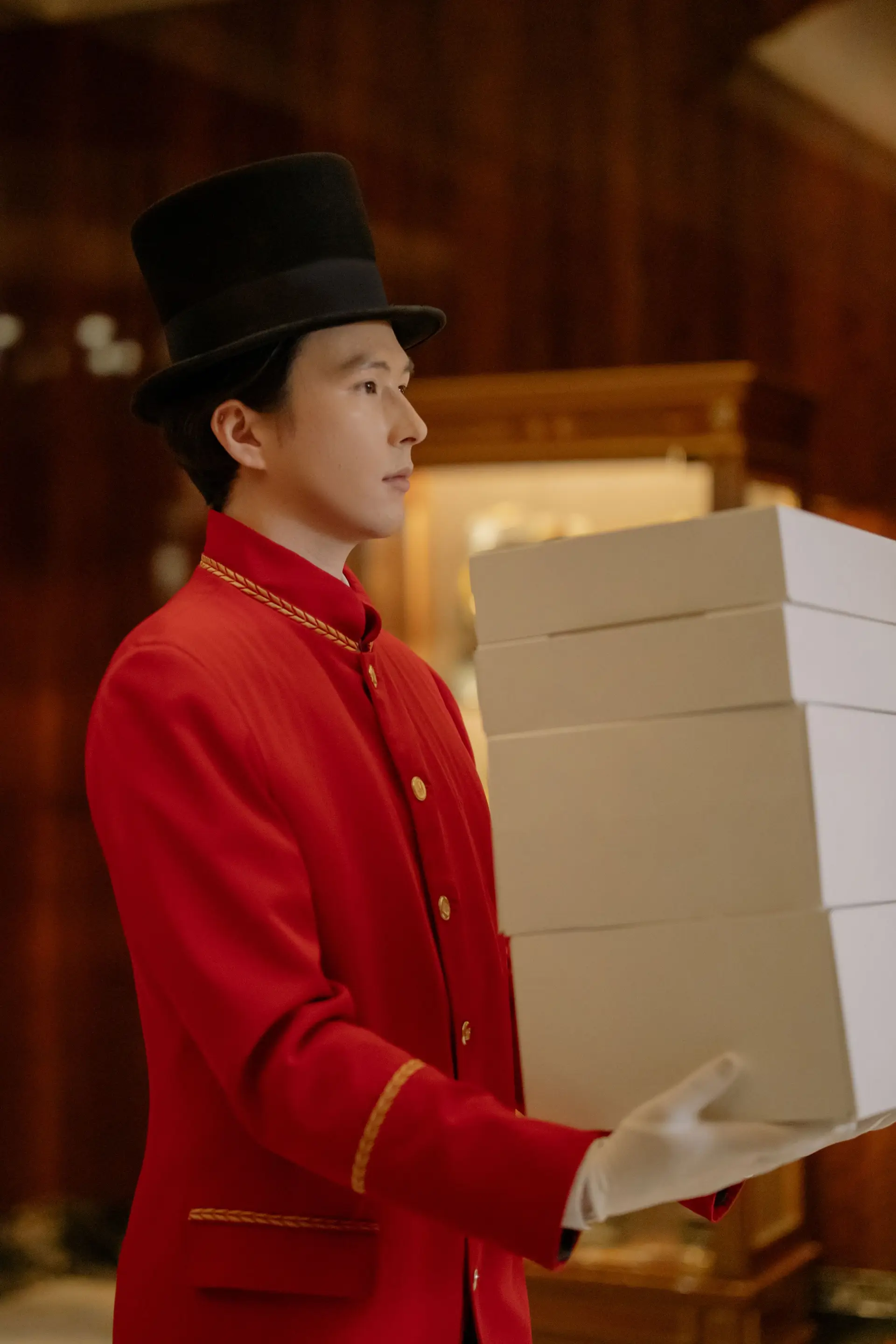 Personalized guest service
