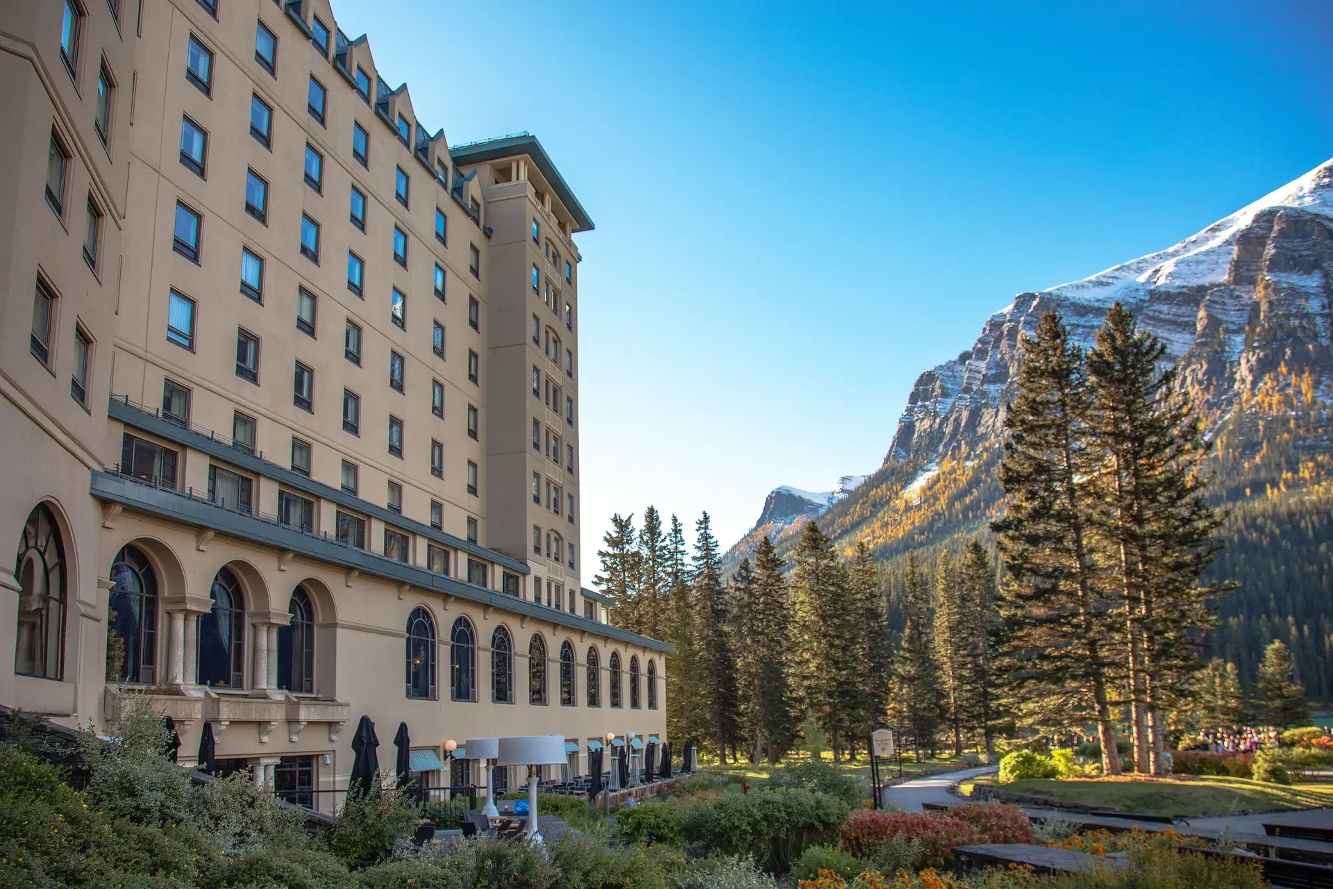 MerquessaresortHouse exterior