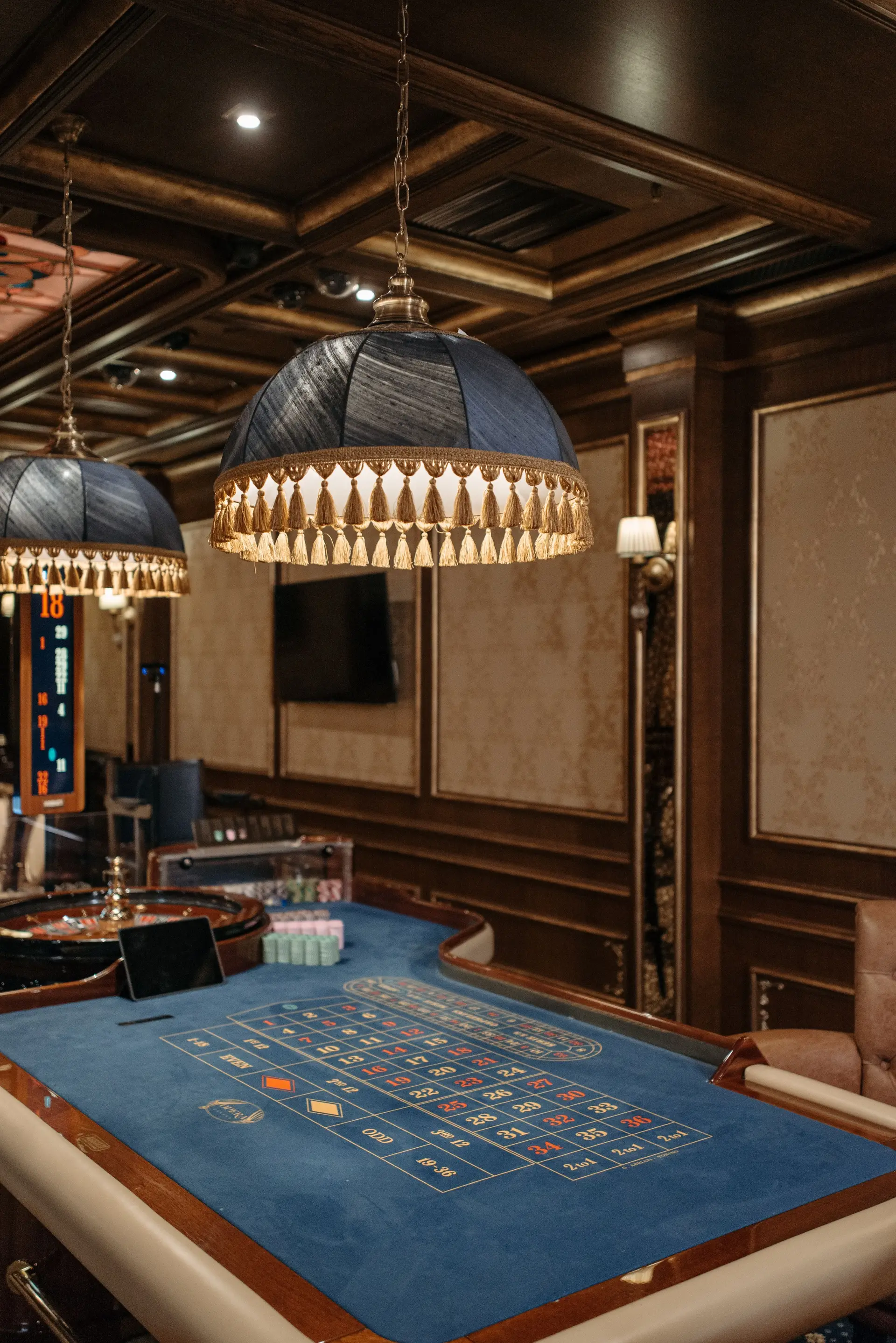 Casino interior