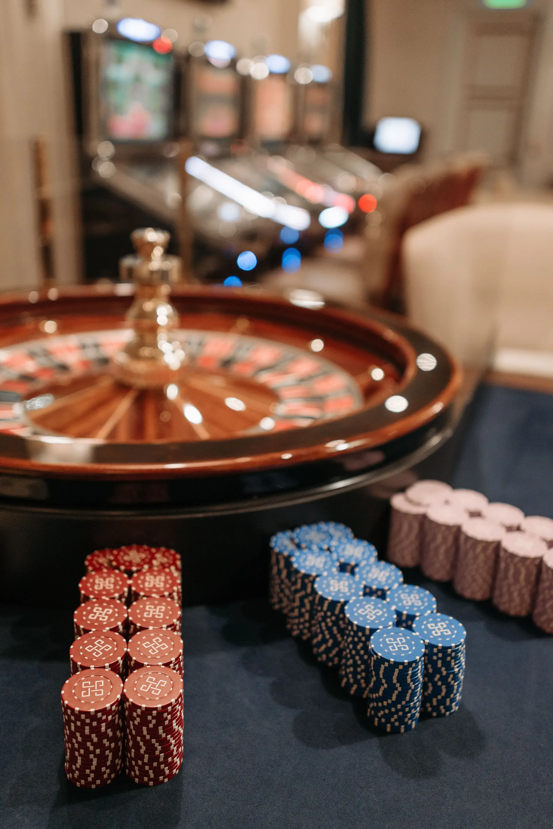 Casino detail