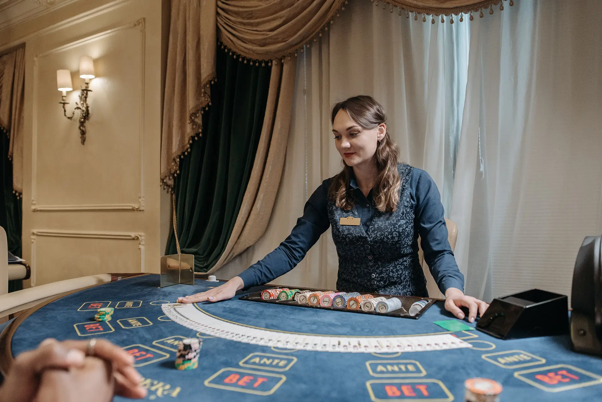 Professional dealer