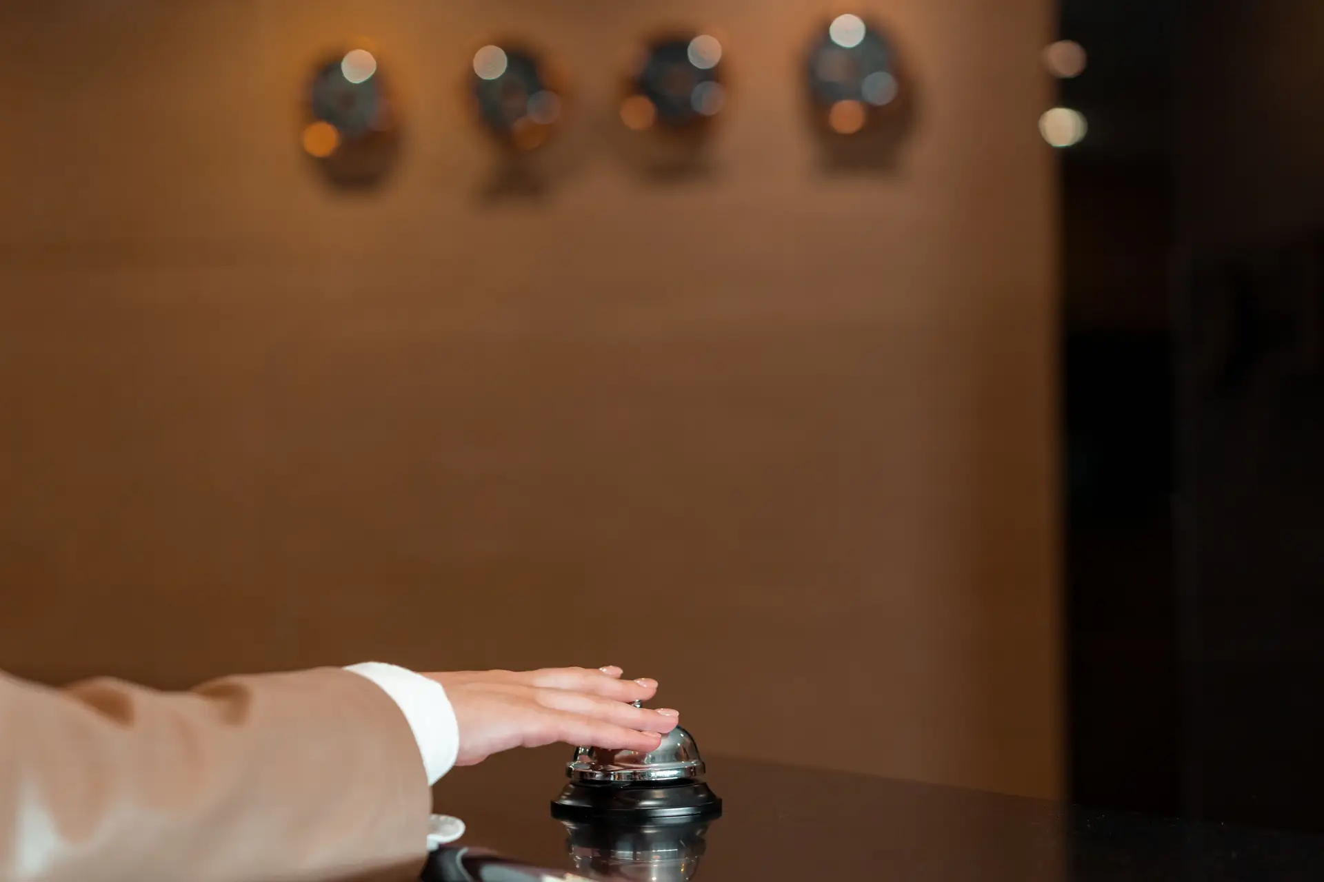 Resort concierge service